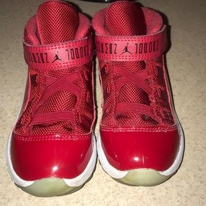 Toddlers boy Jordan’s
